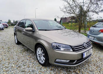 Volkswagen Passat 1,8 160KM*Automat DSG*Niski przebieg! B7 (2010-2014)