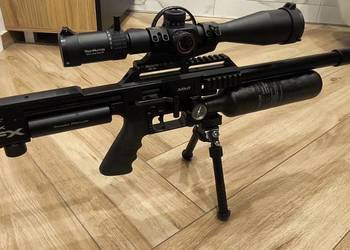 Wiatrówka FX Impact MK2 5,5mm