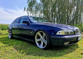 E39 523i lpg 170km BEZ RDZY