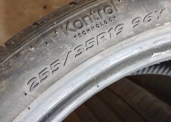 Opony letnie 255/35 R19 96Y