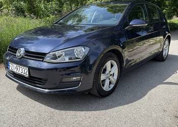 Volkswagen Golf VII Highline 1.4 TSI 2016 | Polski salon | 1 właściciel