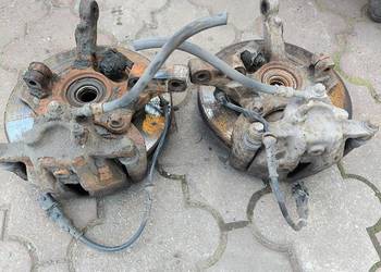 Opel Corsa C 1,3 CDTI  Zwrotnice piasty zaciski zwrotnica przedmie
