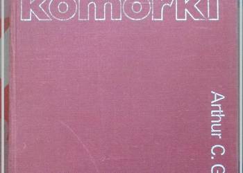 Fizjologia komórki - Giese / biologia / komórka / biochemia