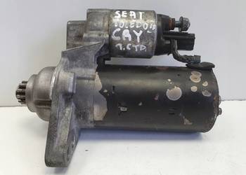 Seat Toledo III 1.6 TDI ROZRUSZNIK Bosch Seat Toledo III 1.6 TDI ROZRUSZNIK Bosch