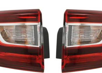 Renault Megane IV 16-20 Lampa tylna NOWA Renault Megane IV 16-20 Lampa tylna NOWA