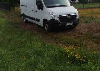 Opel Movano 2014