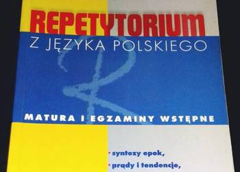 Repetytorium z języka polskiego - Maciej Chrzanowski