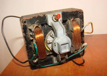 SAZ-Z-1 mały silnik elektryczny