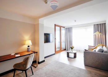 Apartament w Hotelu Royal Tulip Sand Kołobrzeg