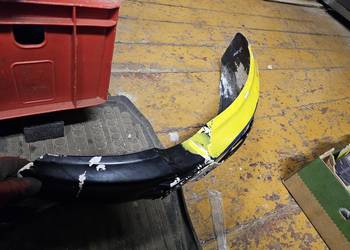 Suzuki DR 600 650 błotnik chlapacz nadkole przedni przód dr600 dr650