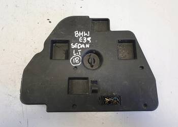 BMW E39 sedan WKŁAD TYLNEJ LAMPY Lewy tył kierowcy 2496337