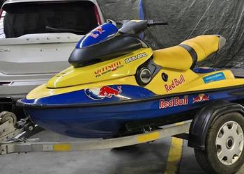 Sea Doo Bombardier XP 100KM Rotax