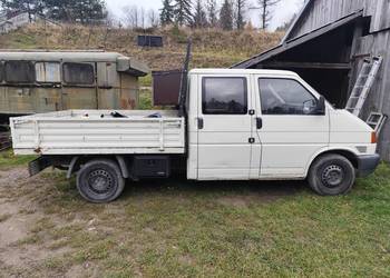 Volkswagen T4 2.5tdi doka