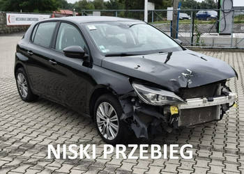 Peugeot 308 1,2 benzyna 130 ps* 6- biegów* tablet**ICDauto.com** T9 (2014-…