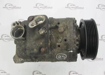 VW CRAFTER 2.5 TDI 10r sprężarka klimatyzacji 2E0820803D 2E0820315D
