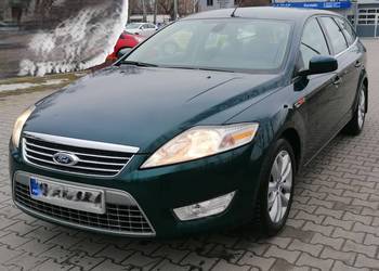 Mondeo MK4 Ghia 2.3 Benzna + LPG OBT+OC do listopada 26