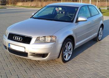 A3 8p 1.6 Benzyna Gaz sekwencja Rok 2004 Pierwszy właściciel w Polsce