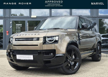Land Rover Defender Defender 3.0D I6 350KM AWD Auto X-Dynamic HSE 130 / Sa…