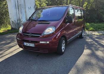 Opel Vivaro 1.9