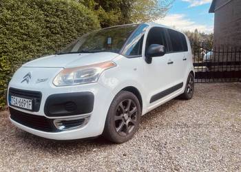 Citroen C3 Picasso LPG