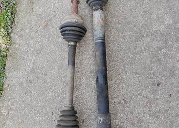 Golf Jetta MK2 półosie 90mm komplet