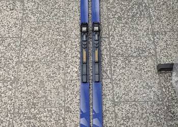 Narty biegowe FISCHER SL Sport Glass 183 cm + wiązania SNS