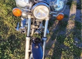 Sorzedam Yamaha virago 535