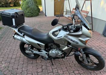 Honda Varadero 125!!!