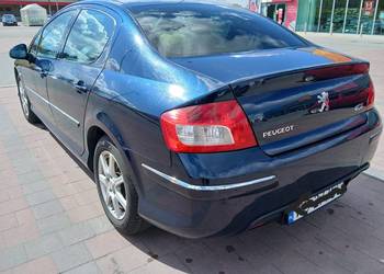 Peugeot 407 2Hdi 160KM Eur 5