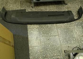 Spojler dokładka tylnego zderzaka Volvo V90 II S90 II