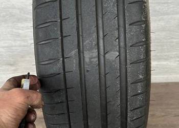 OPONA 255/40R20 MICHELIN PILOT SPORT 4S 2023 ROK 7,2 MM