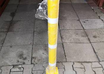 sprzedam słupek parkingowy blokada parkingowa