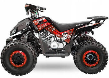 Rizzo 3 biegi  125 cc Spalinowy Quad 8" Platin Line