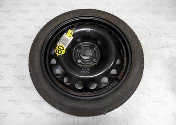 OPEL ASTRA H koło dojazdowe 115/70/16 92M 4x100 ET41