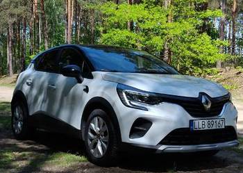 Renault Captur Intens Gaz fabryczny