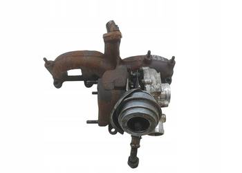 TURBOSPRĘŻARKA 713672-5006S GT17V  1.9 TDI VW Volkswagen Sharan I