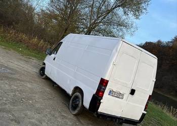 Sprzedam boxera auto pali jeździ sprawne