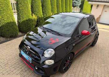 Fiat 500 595 Abarth F 1.4 benzyna 164KM 2020r Możliwa zamiana!