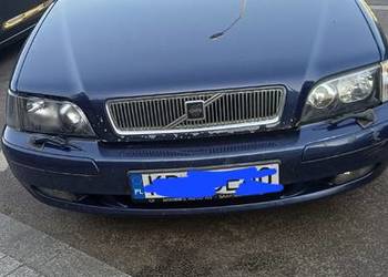 Volvo 2004r 1.6benz DOINWESTOWANY !!!