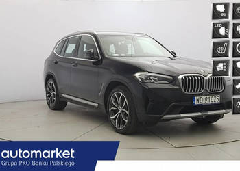 BMW X3 xDrive20i mHEV! Z Polskiego Salonu ! Faktura VAT ! G01 (2017-)