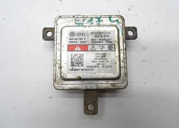 PRZETWORNICA XENON 8K0941597E AUDI A4 B8 A5 8T A6 C6