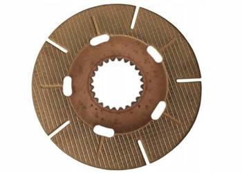 Tarcza hamulcowa fi 165mm 24Z Massey Ferguson 3790493m1 BEPCO