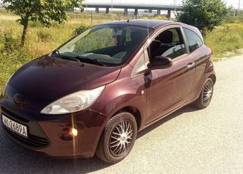 Ford KA MK2 Platinum, 1.2 benzyna, bogate wyposażenie