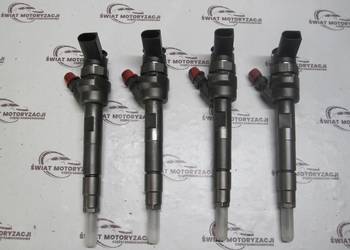 MINI COOPER 1.6 D 0445110401 WTRYSKIWACZ WTRYSK