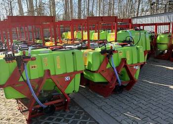 Opryskiwacz zawieszany CYKLON 300/12/V stabilizacja