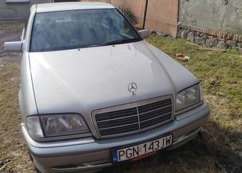 Mercedes c200 kompressor