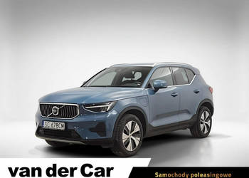 Volvo XC 40 Plug-In Hybrid Plus Bright aut ! Z Polskiego Salonu ! Faktura …