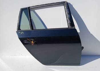 DRZWI PRAWE TYLNE BMW E61 475/9 BLACK SAPPHIRE