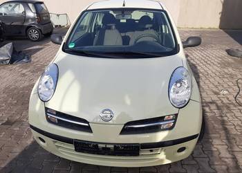 ALTERNATOR NISSAN MICRA K12 HATCHBACK 3D 03+
