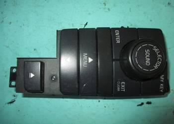 VOLVO XC90 04r przełącznik panel radio 30646103